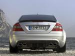 Mercedes-Benz CLK63 AMG Black Edition 2007 года